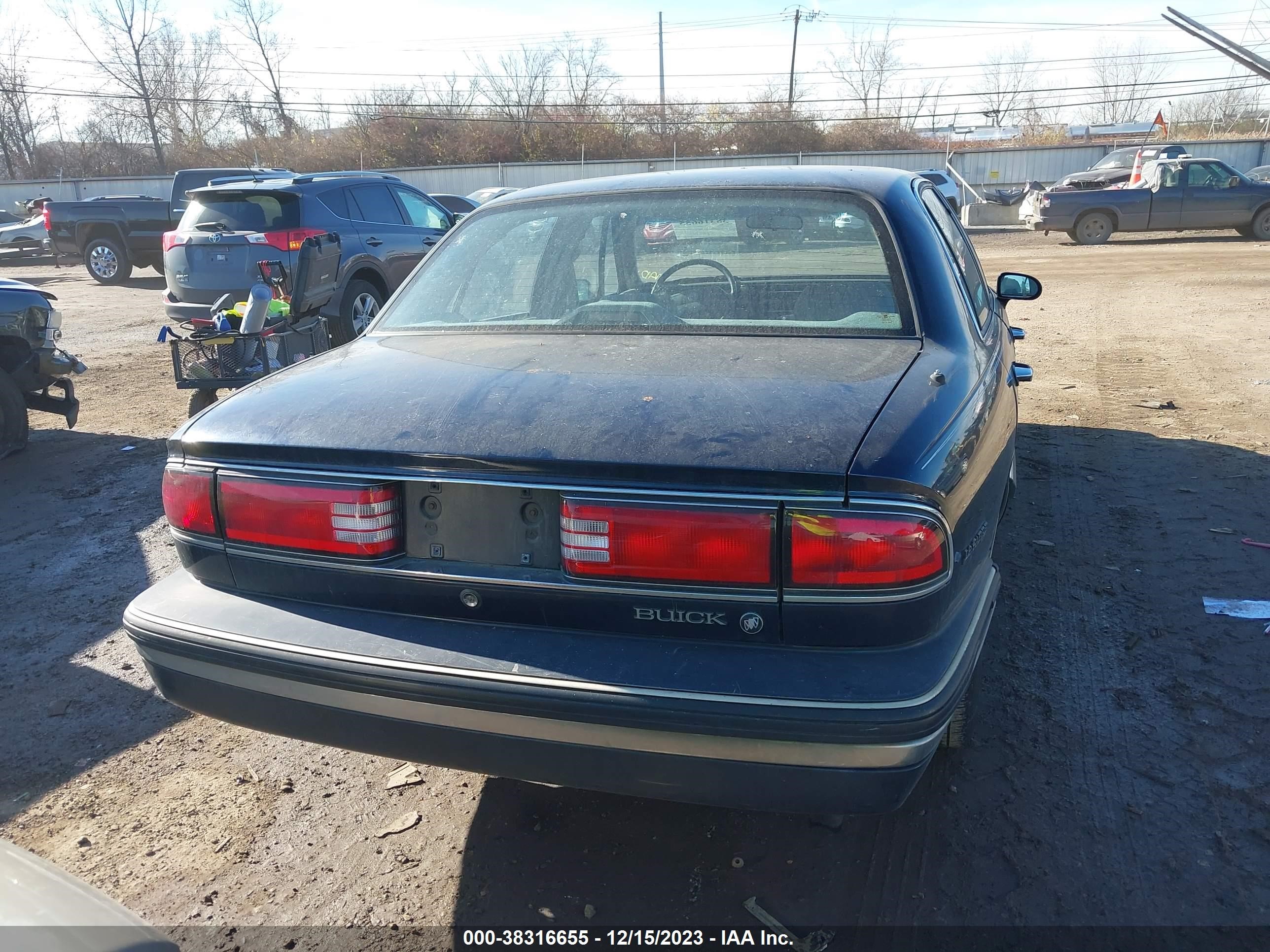 Photo 15 VIN: 1G4HP53L6NH545187 - BUICK LESABRE 