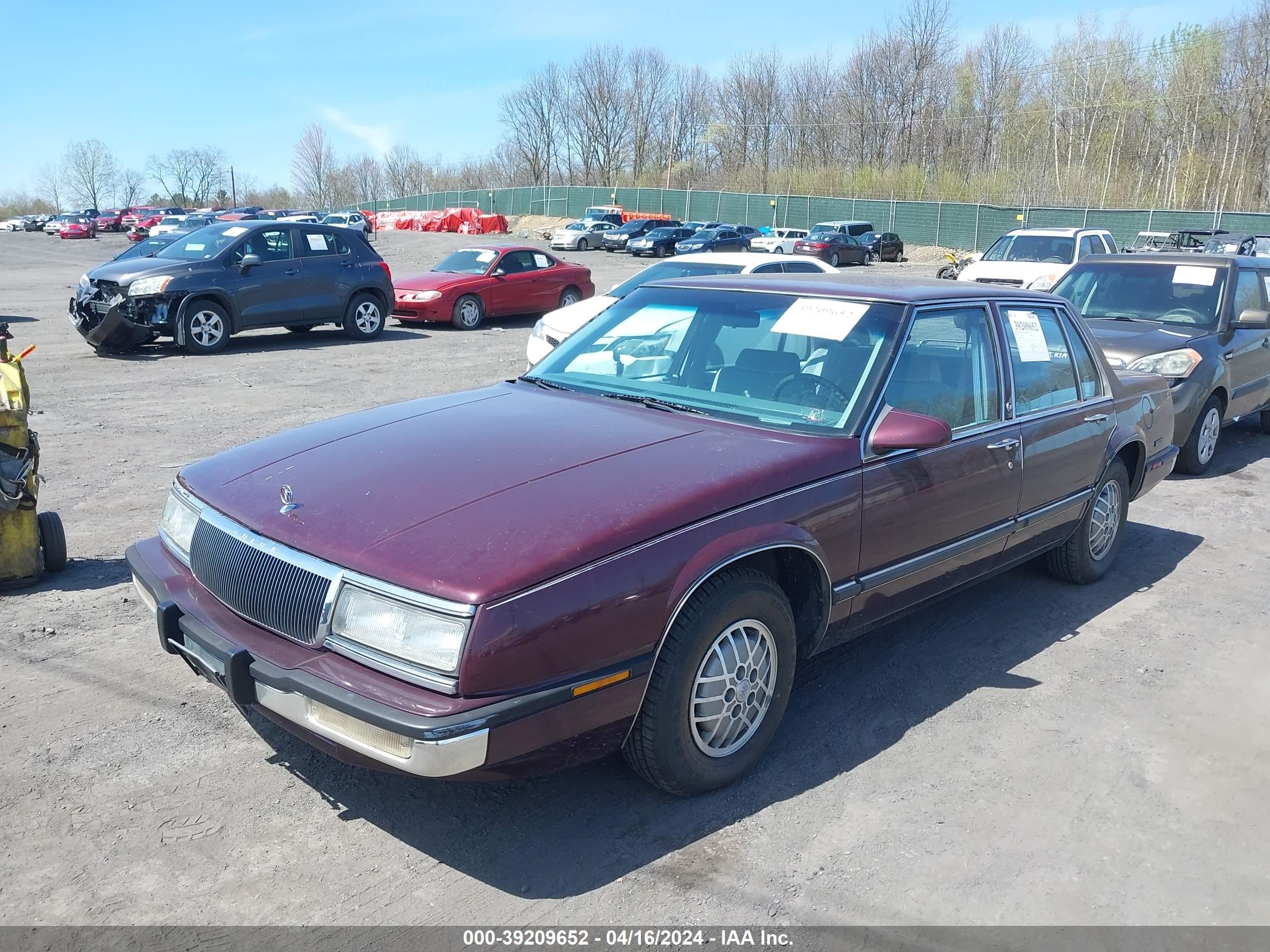 Photo 1 VIN: 1G4HP54C1MH451506 - BUICK LESABRE 