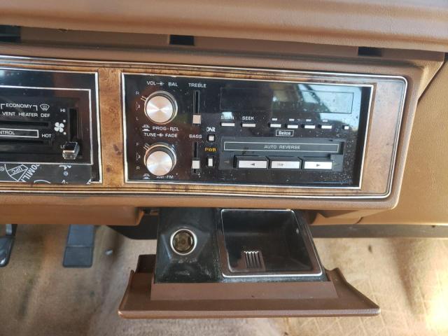 Photo 8 VIN: 1G4HP54C3LH435306 - BUICK LESABRE CU 