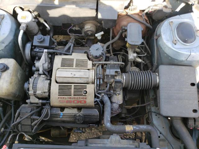 Photo 10 VIN: 1G4HP54C5LH436473 - BUICK LESABRE 