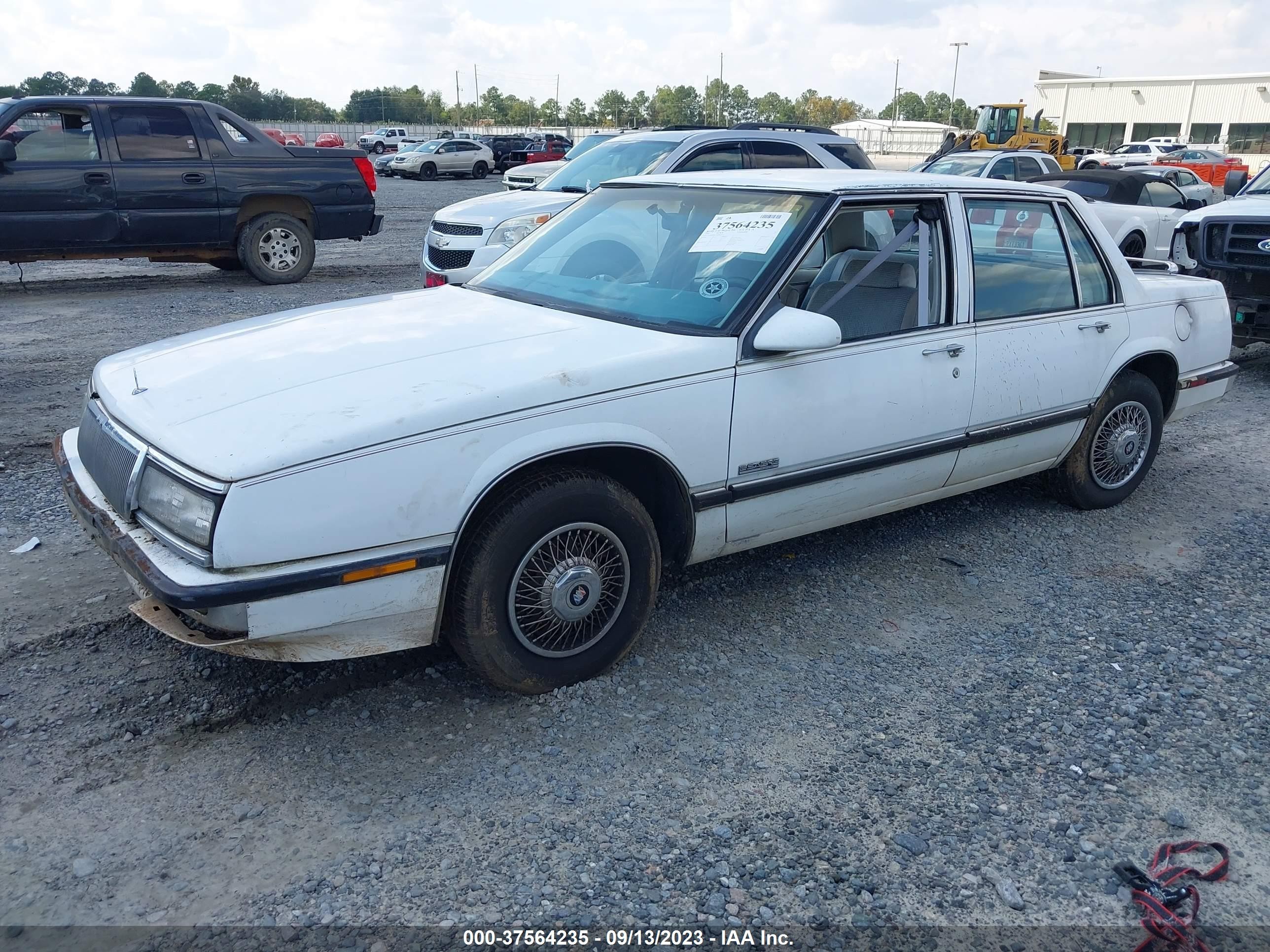 Photo 1 VIN: 1G4HP54C5MH463724 - BUICK LESABRE 