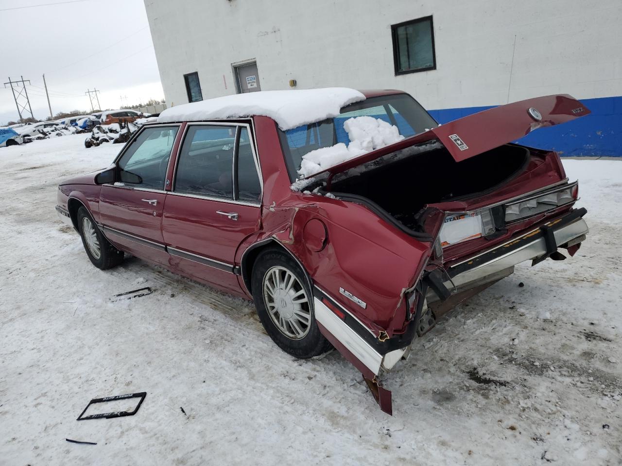 Photo 1 VIN: 1G4HP54CXKH462629 - BUICK LESABRE 