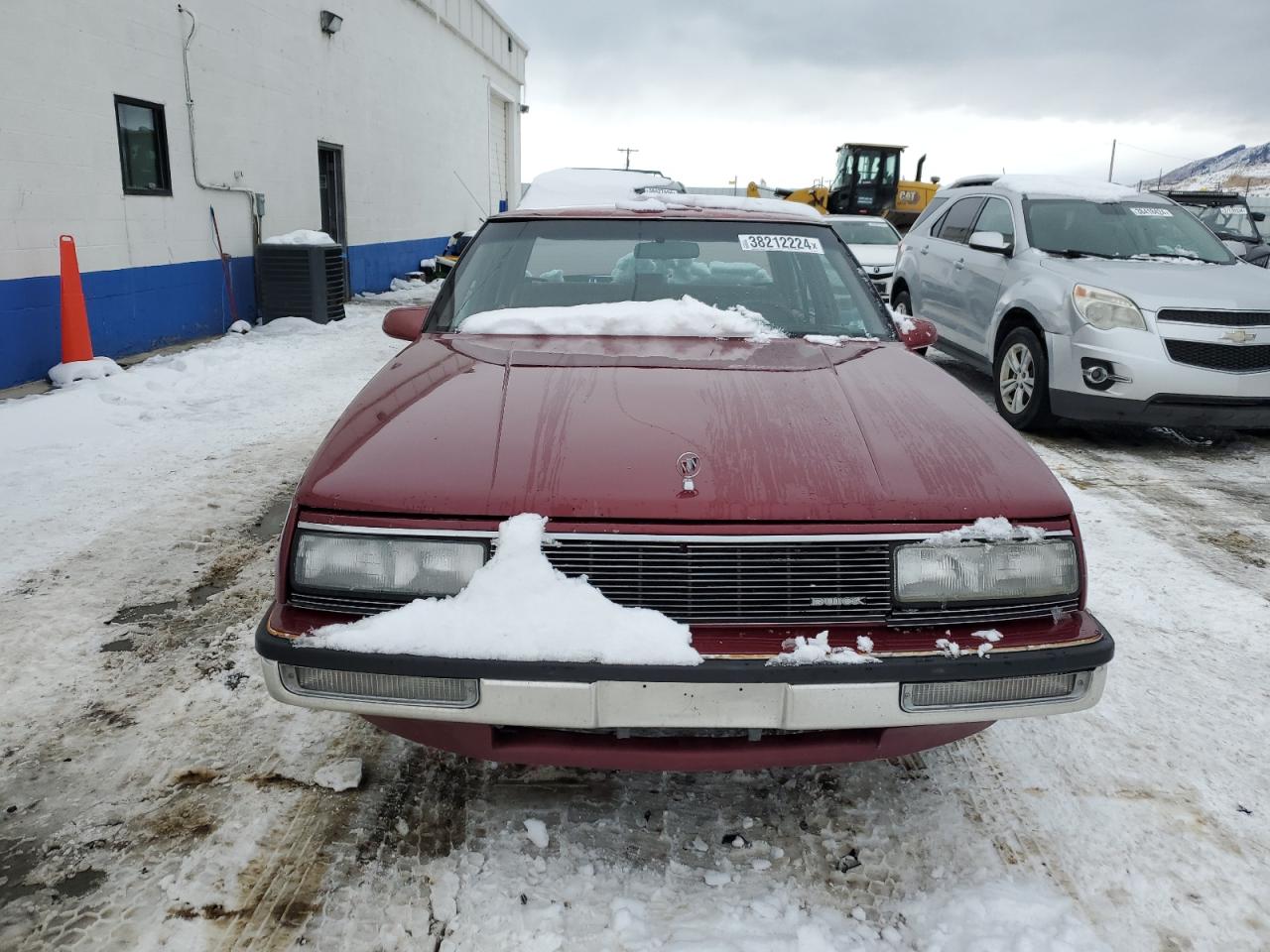 Photo 4 VIN: 1G4HP54CXKH462629 - BUICK LESABRE 