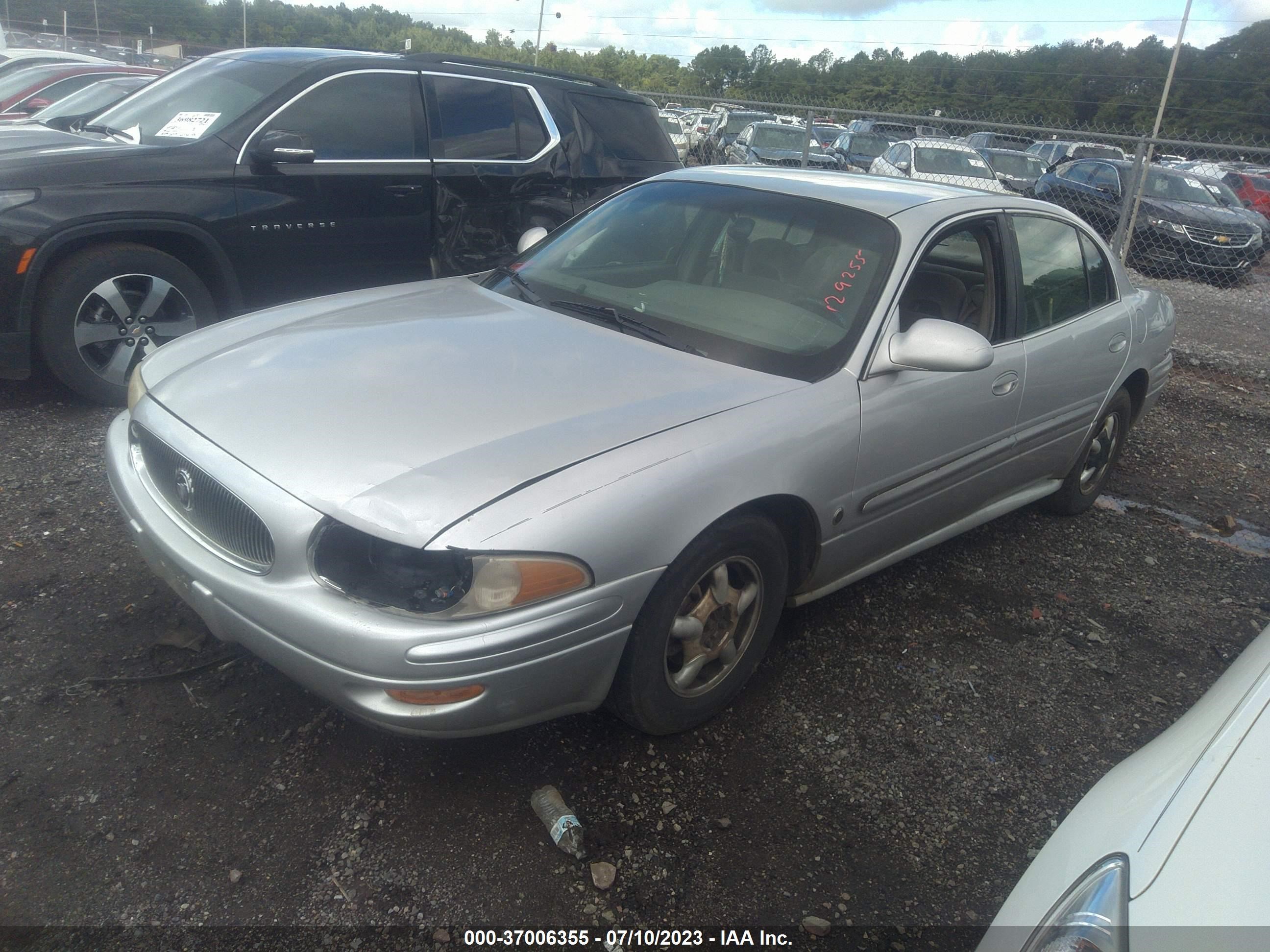 Photo 1 VIN: 1G4HP54K014129255 - BUICK LESABRE 