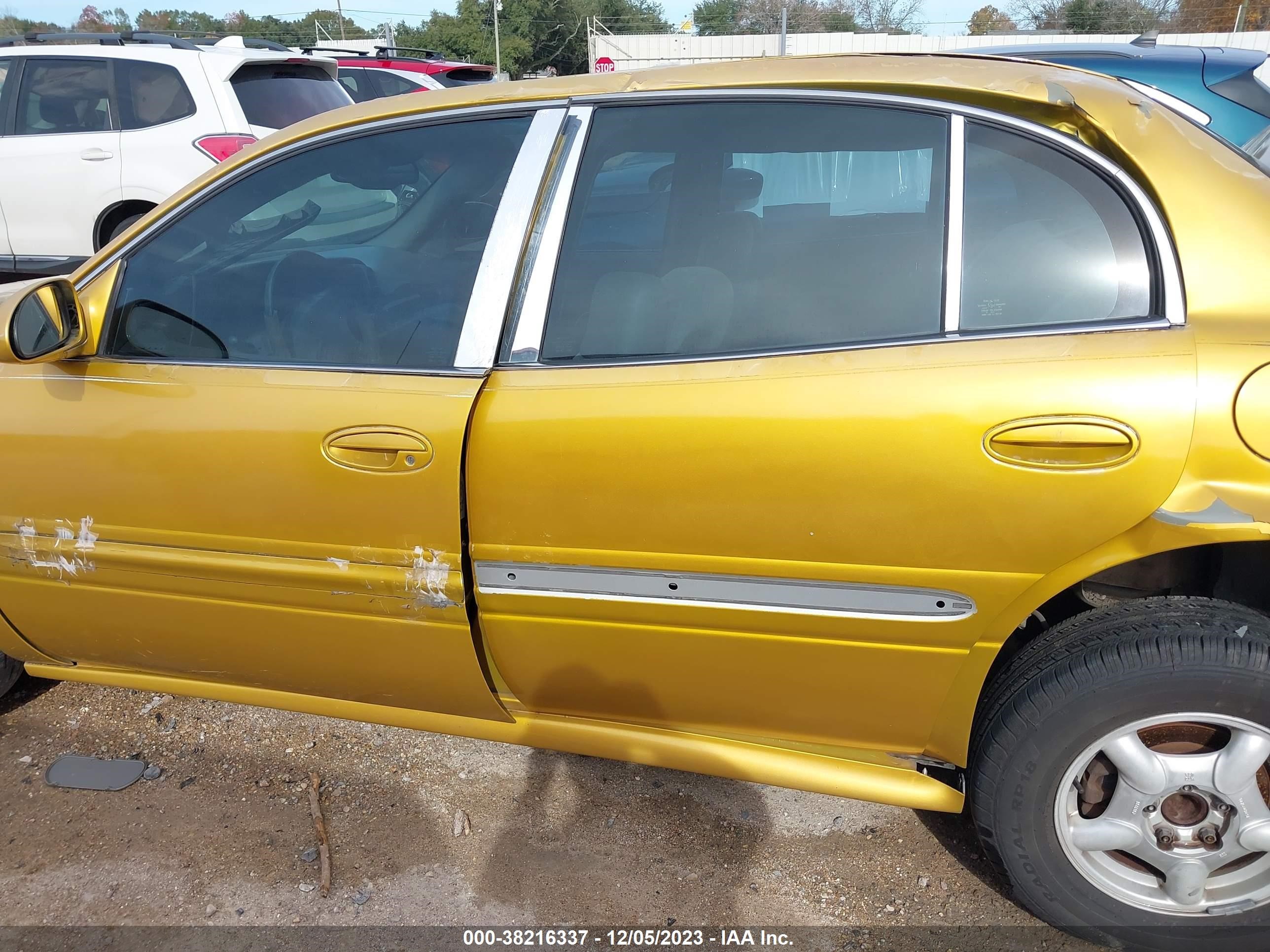 Photo 13 VIN: 1G4HP54K014174776 - BUICK LESABRE 