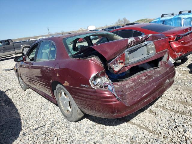 Photo 1 VIN: 1G4HP54K014251243 - BUICK LESABRE CU 