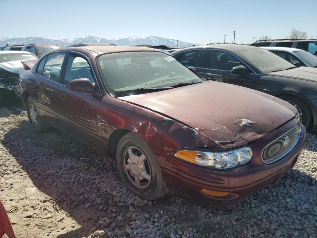 Photo 3 VIN: 1G4HP54K014251243 - BUICK LESABRE CU 