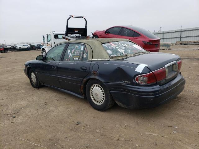 Photo 1 VIN: 1G4HP54K01U124377 - BUICK LESABRE 