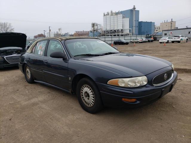 Photo 3 VIN: 1G4HP54K01U124377 - BUICK LESABRE 