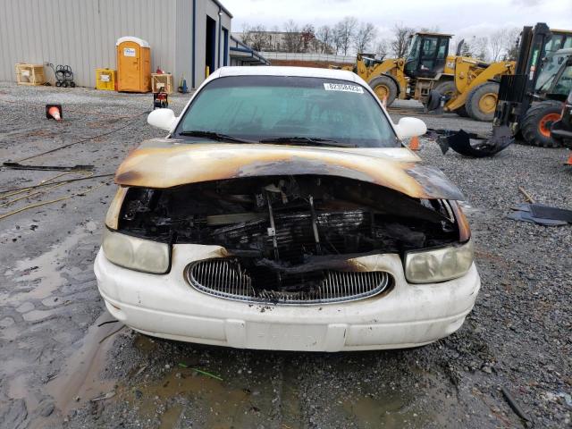 Photo 4 VIN: 1G4HP54K01U144645 - BUICK LESABRE 