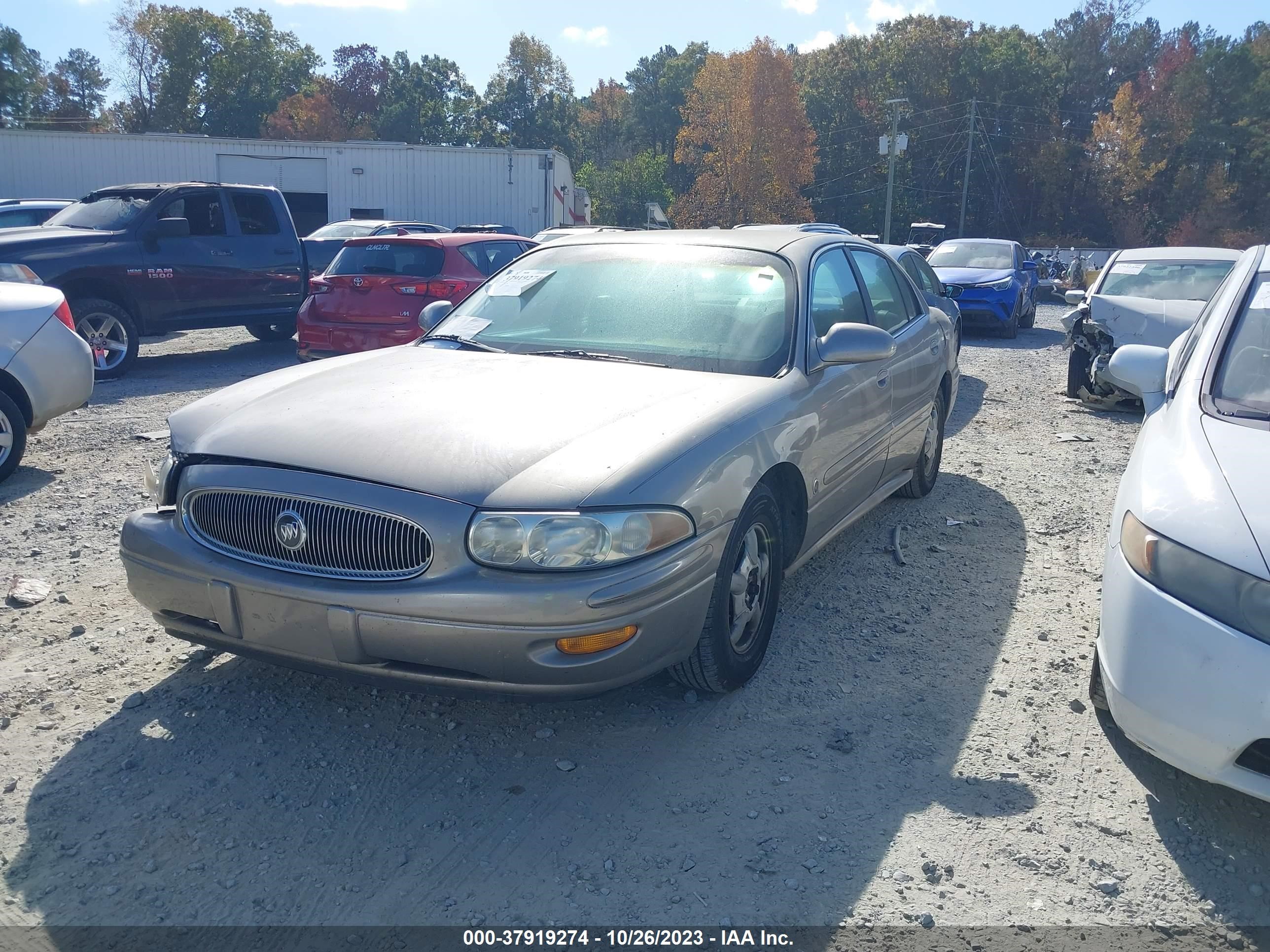 Photo 1 VIN: 1G4HP54K01U199113 - BUICK LESABRE 