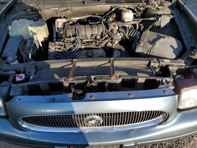 Photo 10 VIN: 1G4HP54K024113557 - BUICK LESABRE CU 