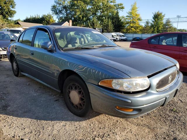 Photo 3 VIN: 1G4HP54K024113557 - BUICK LESABRE CU 