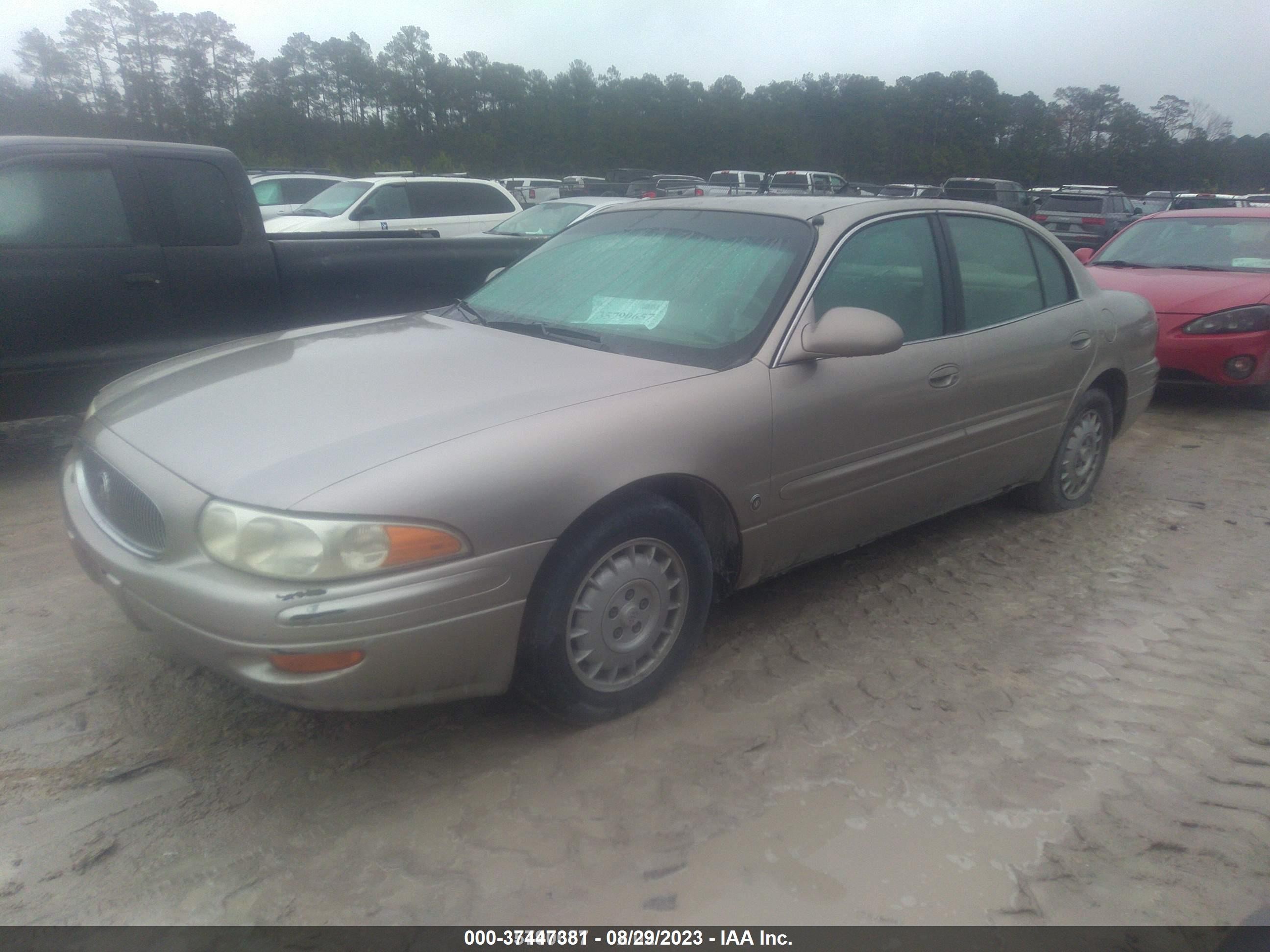 Photo 1 VIN: 1G4HP54K024132013 - BUICK LESABRE 