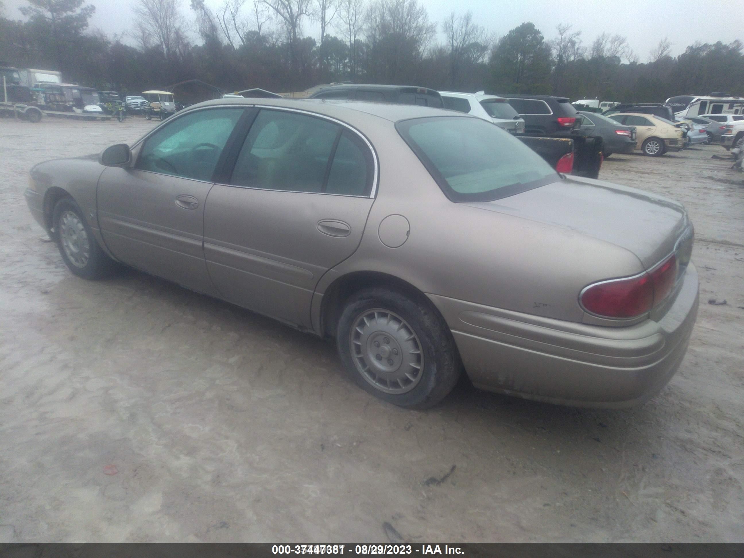 Photo 2 VIN: 1G4HP54K024132013 - BUICK LESABRE 