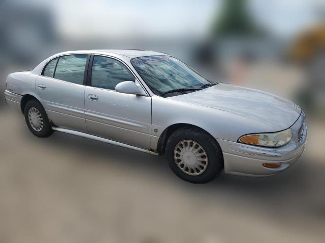 Photo 3 VIN: 1G4HP54K024167988 - BUICK LESABRE 