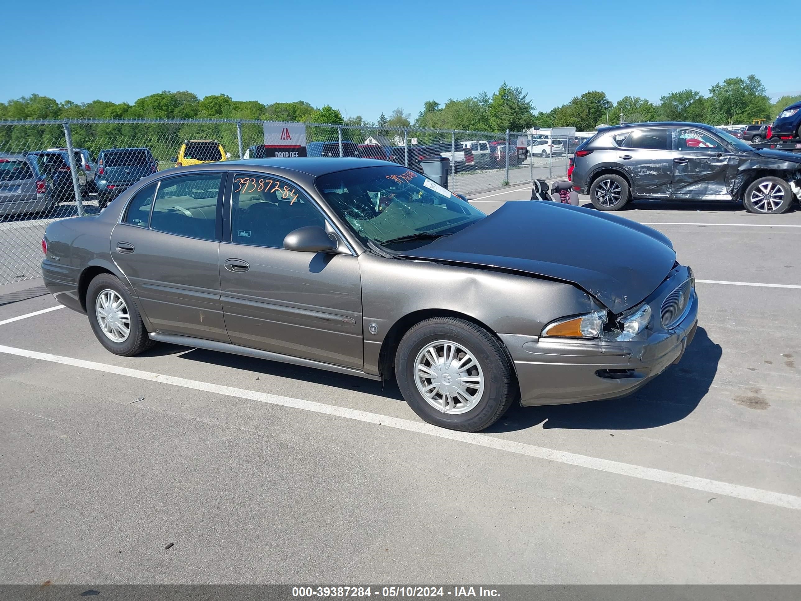 Photo 0 VIN: 1G4HP54K02U208877 - BUICK LESABRE 