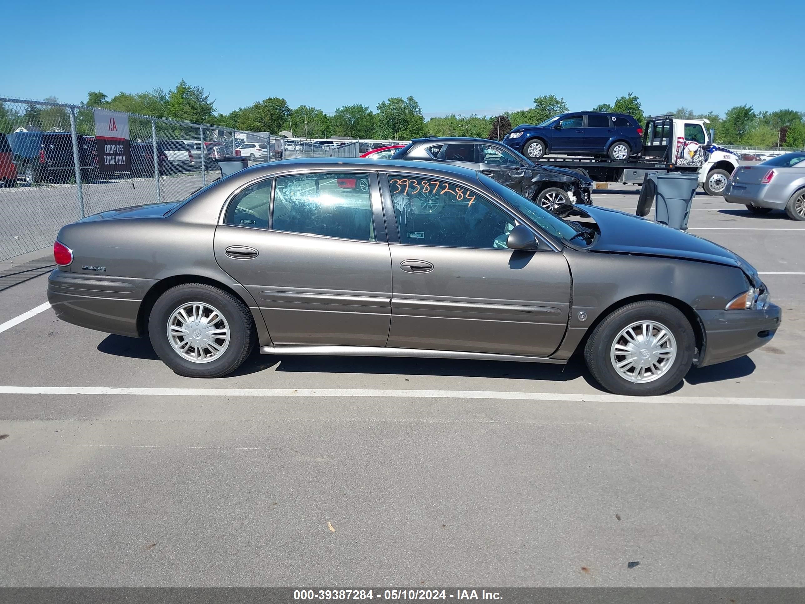 Photo 12 VIN: 1G4HP54K02U208877 - BUICK LESABRE 