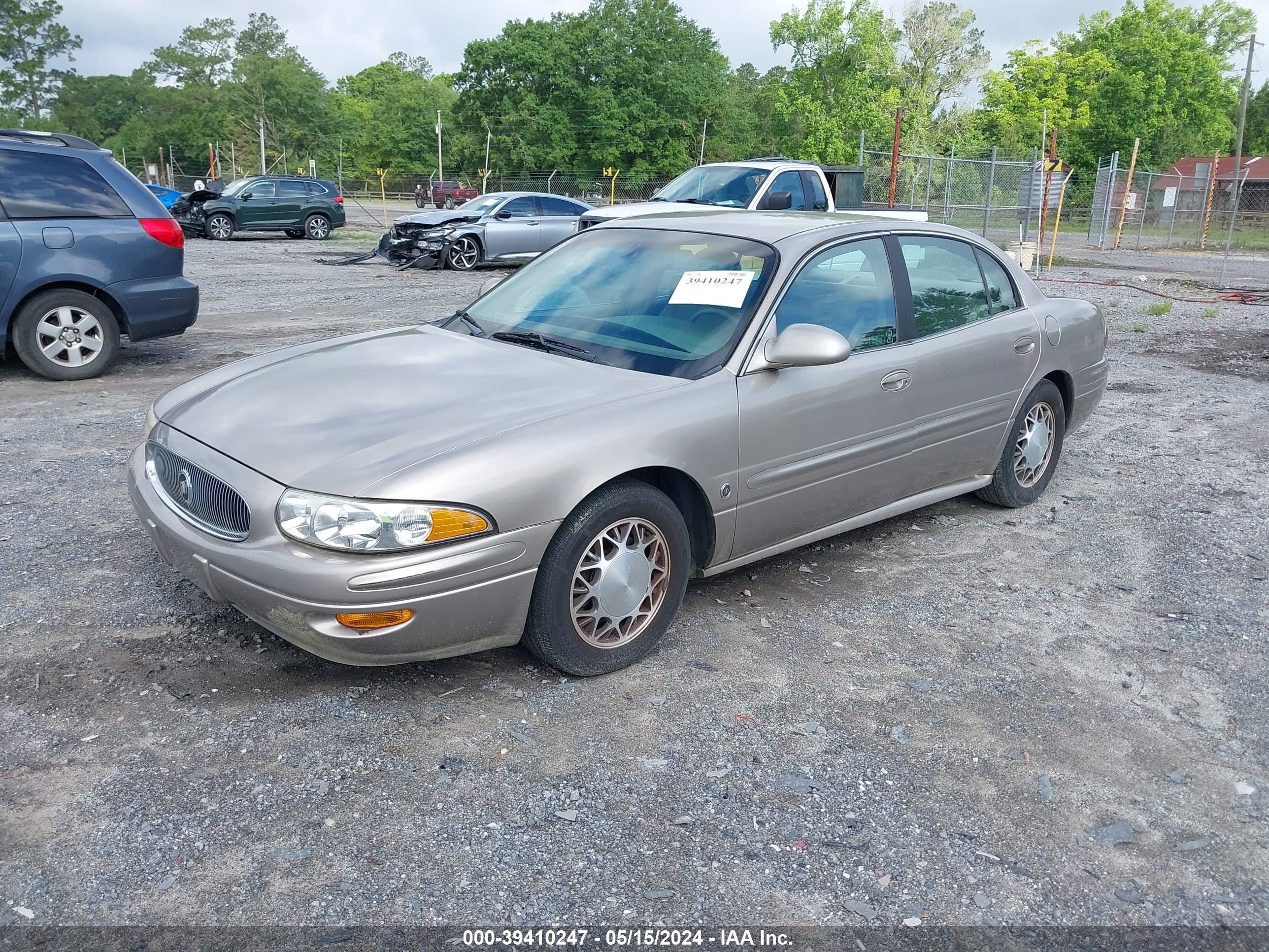 Photo 1 VIN: 1G4HP54K034181309 - BUICK LESABRE 