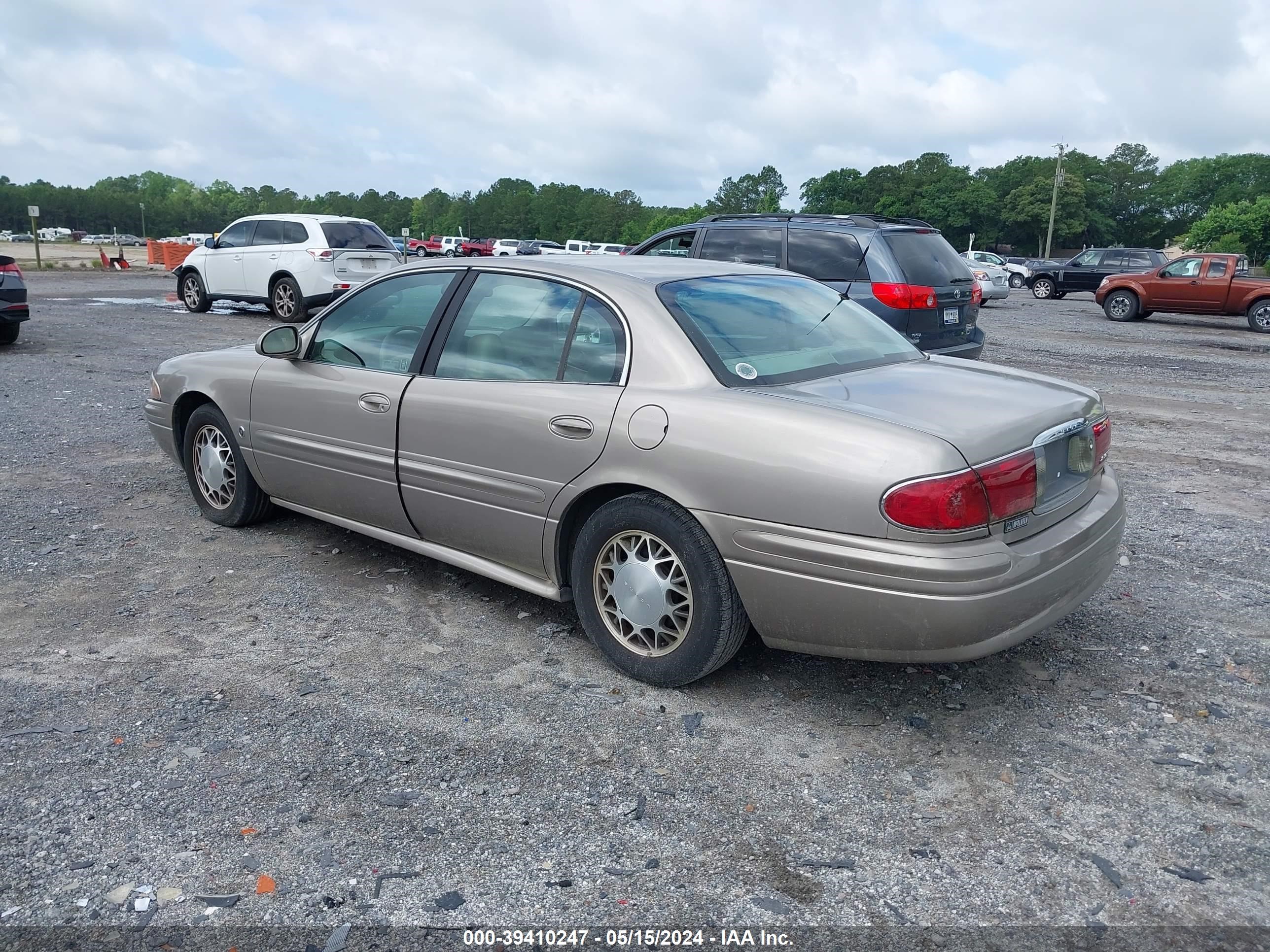 Photo 2 VIN: 1G4HP54K034181309 - BUICK LESABRE 