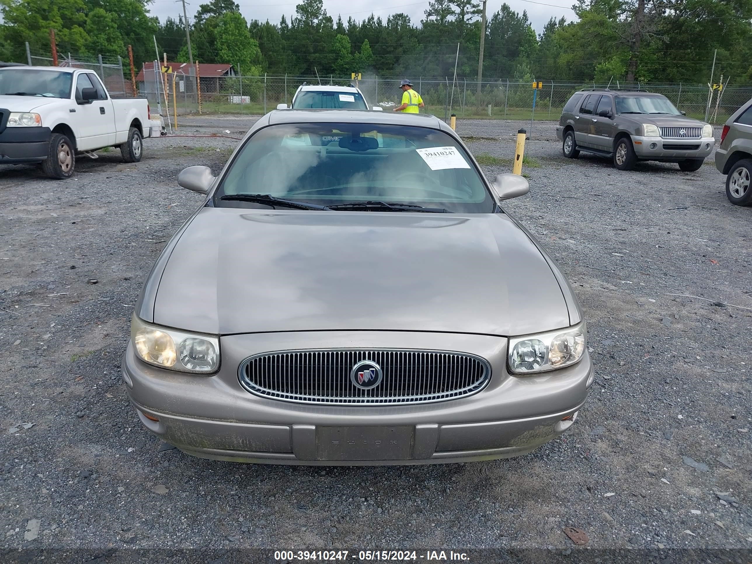 Photo 5 VIN: 1G4HP54K034181309 - BUICK LESABRE 