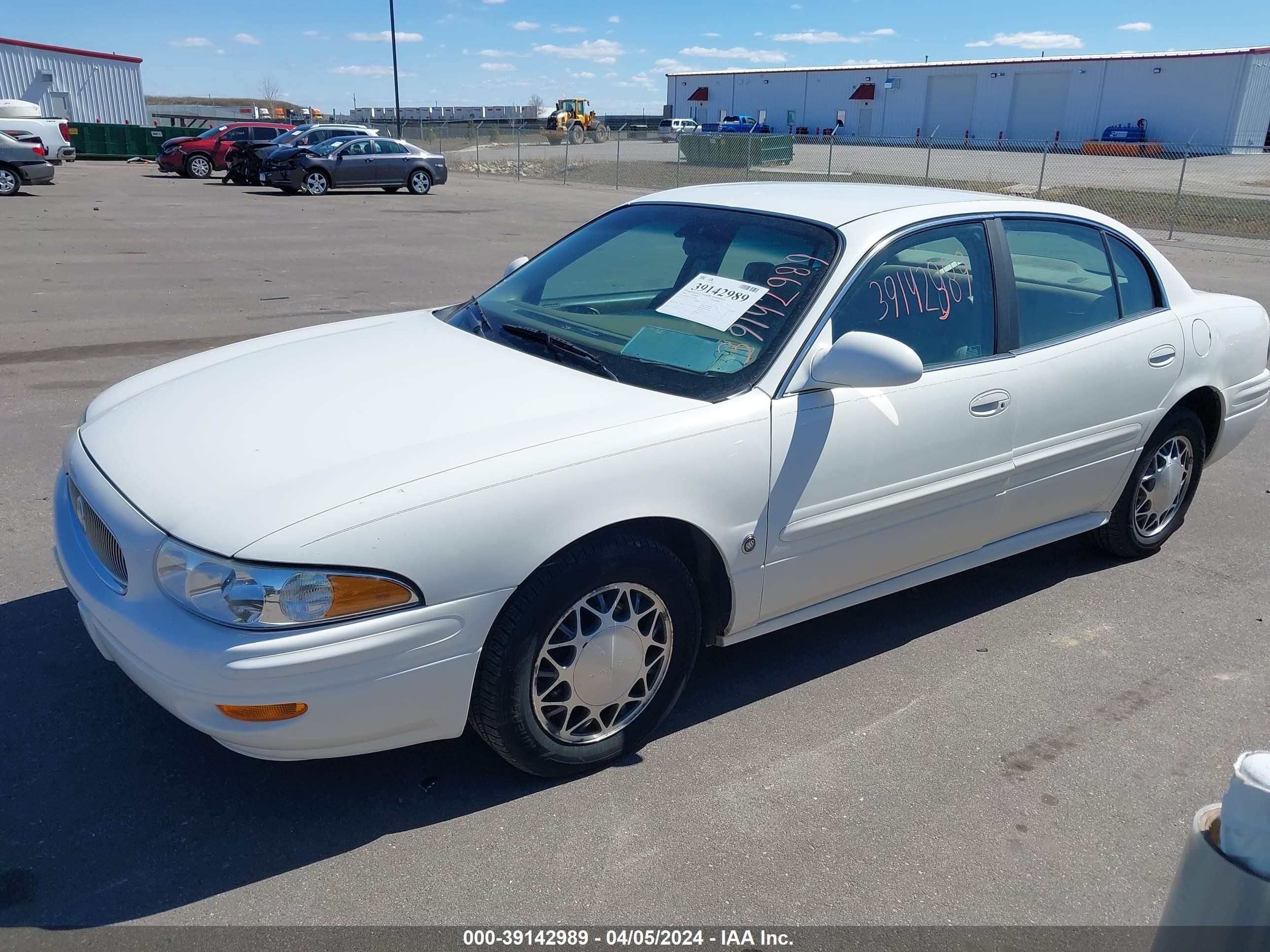 Photo 1 VIN: 1G4HP54K044119605 - BUICK LESABRE 