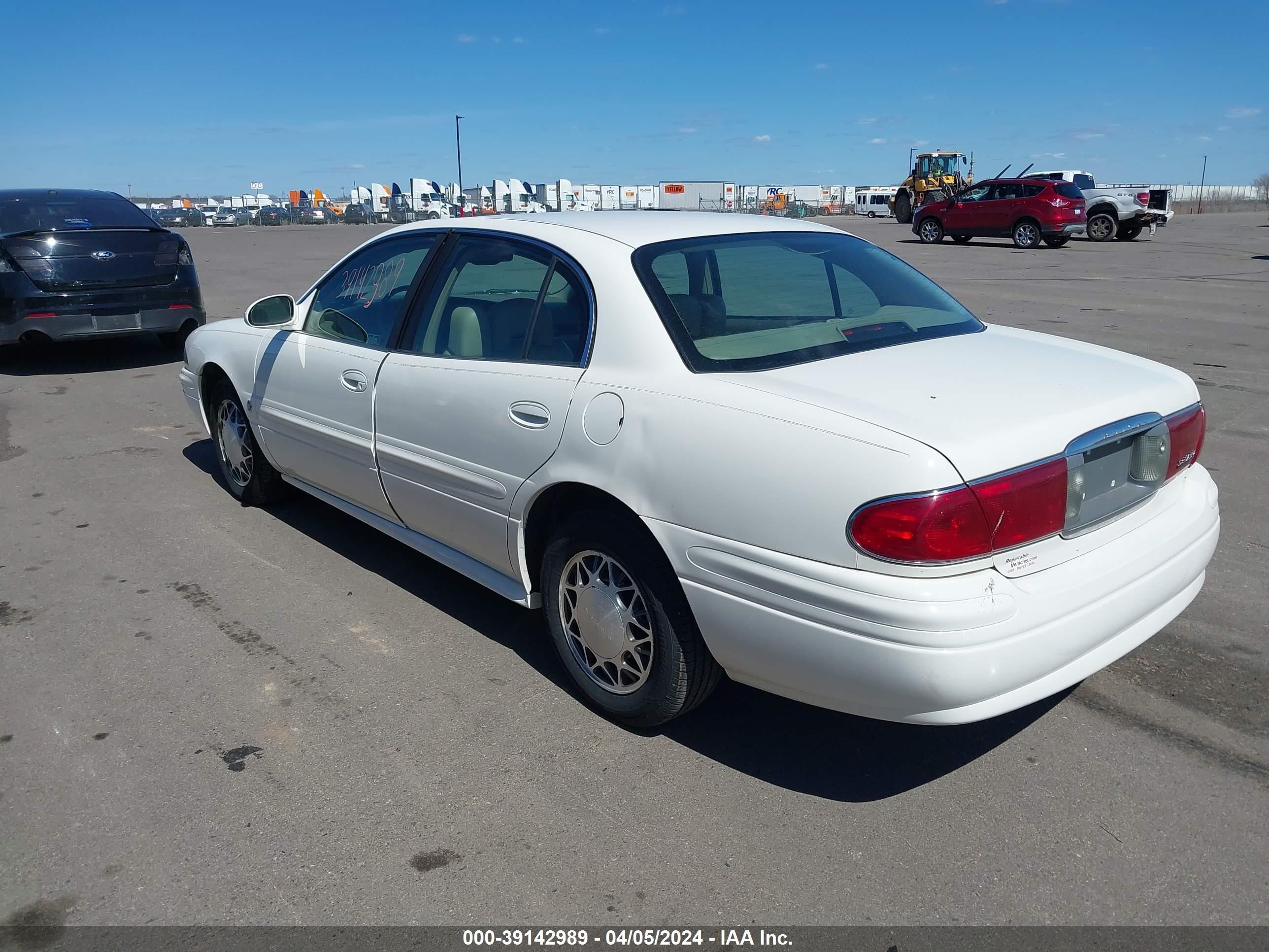 Photo 2 VIN: 1G4HP54K044119605 - BUICK LESABRE 