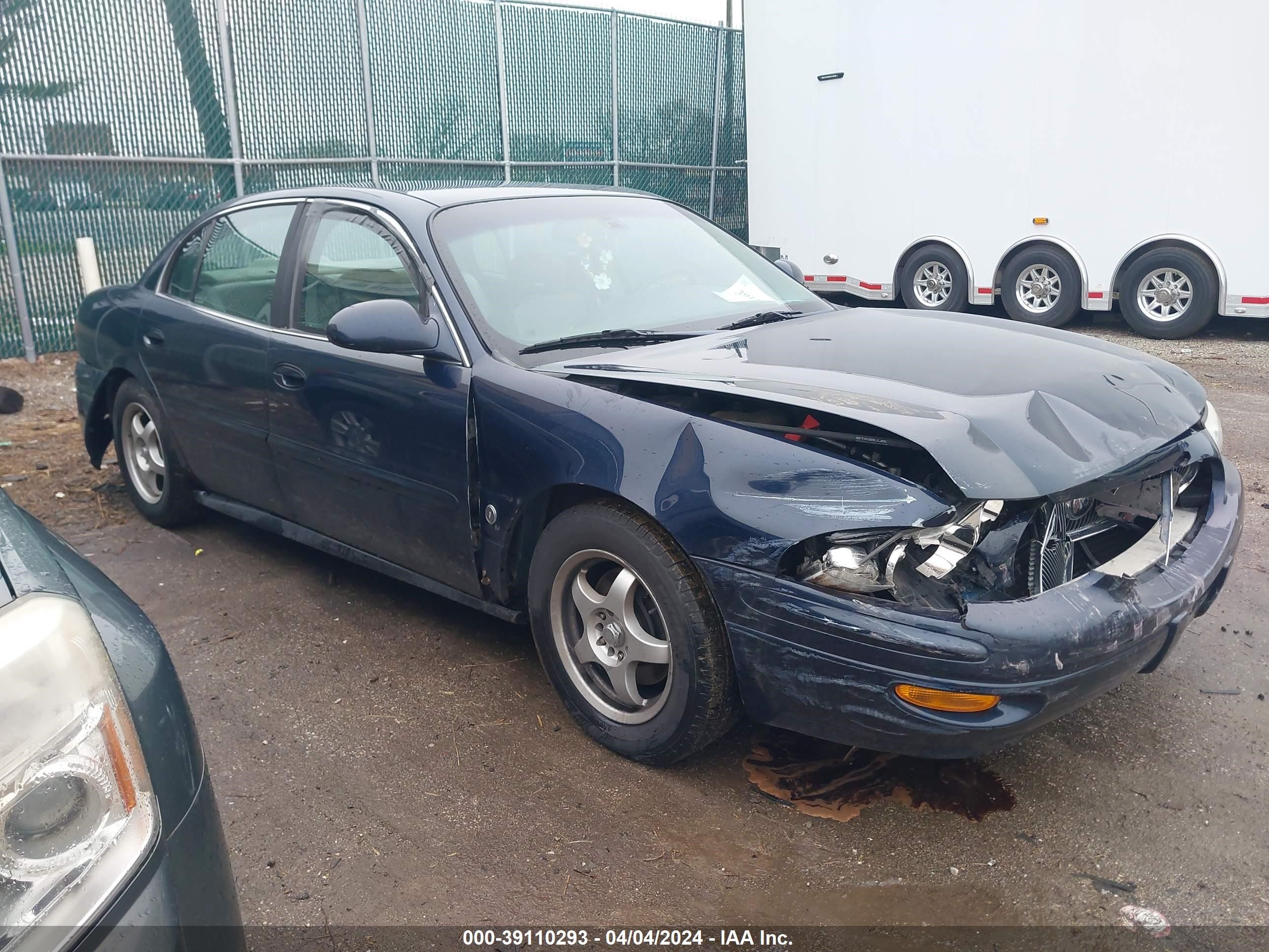 Photo 0 VIN: 1G4HP54K044148442 - BUICK LESABRE 