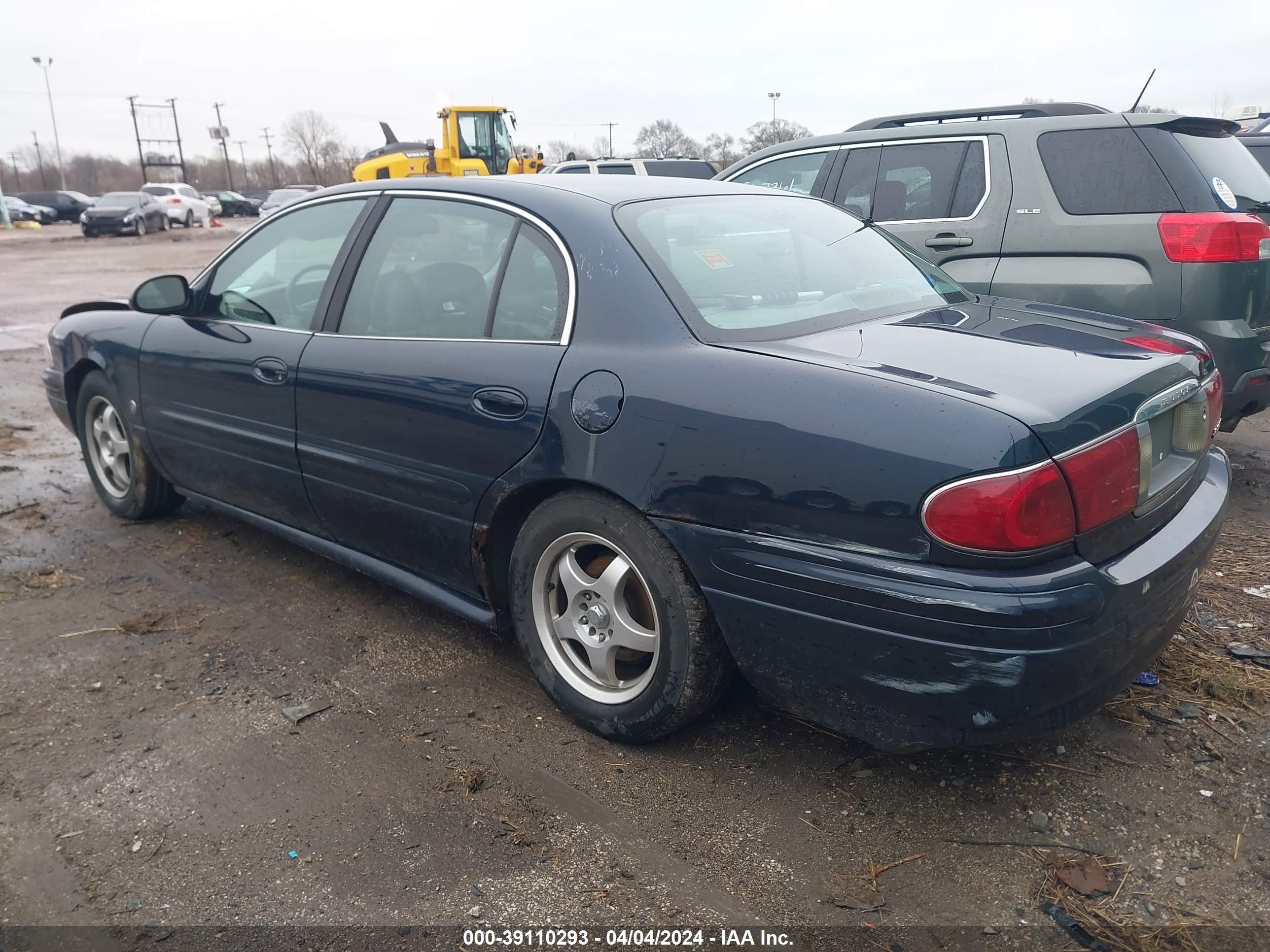 Photo 2 VIN: 1G4HP54K044148442 - BUICK LESABRE 