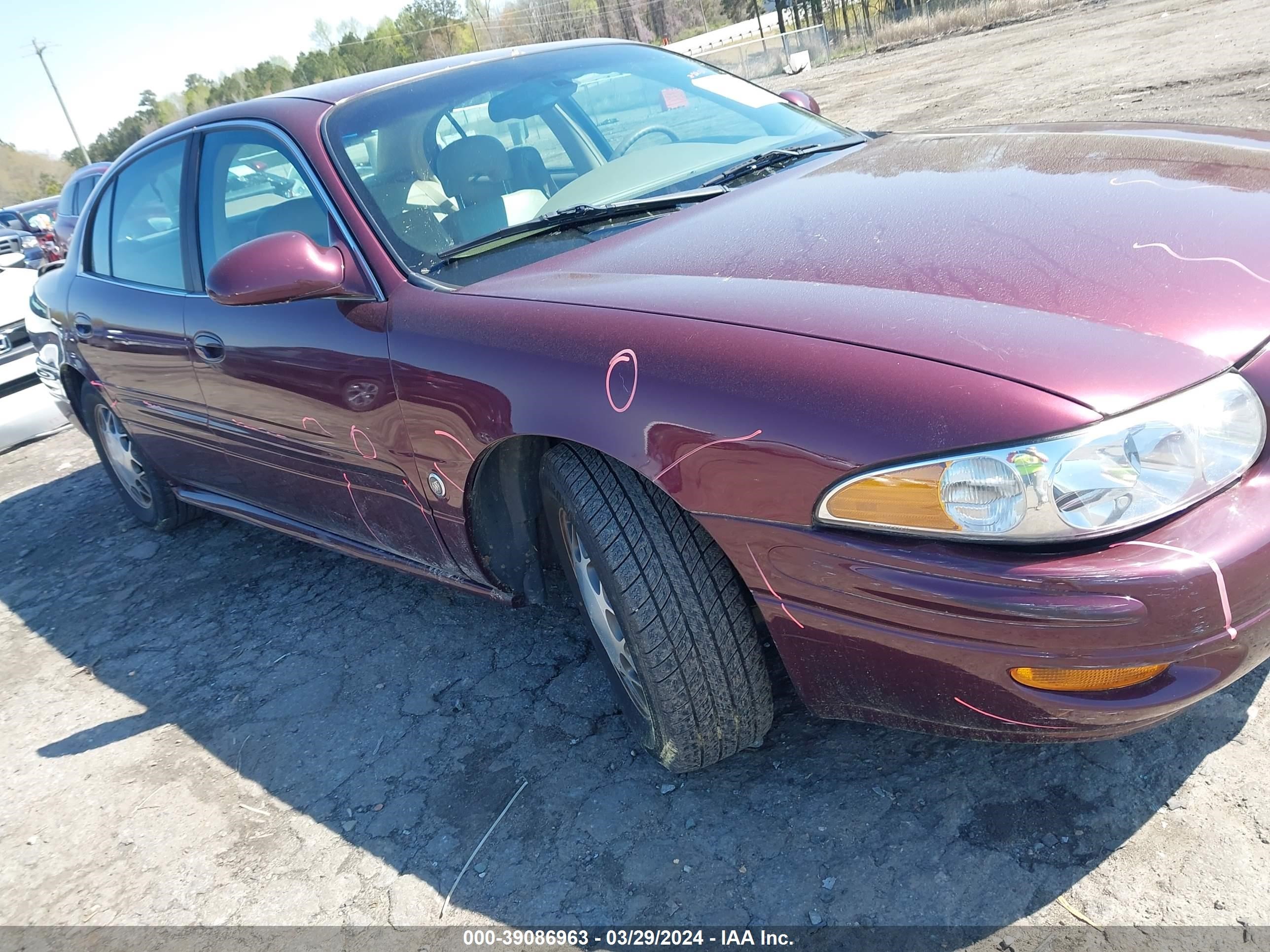 Photo 13 VIN: 1G4HP54K044149090 - BUICK LESABRE 