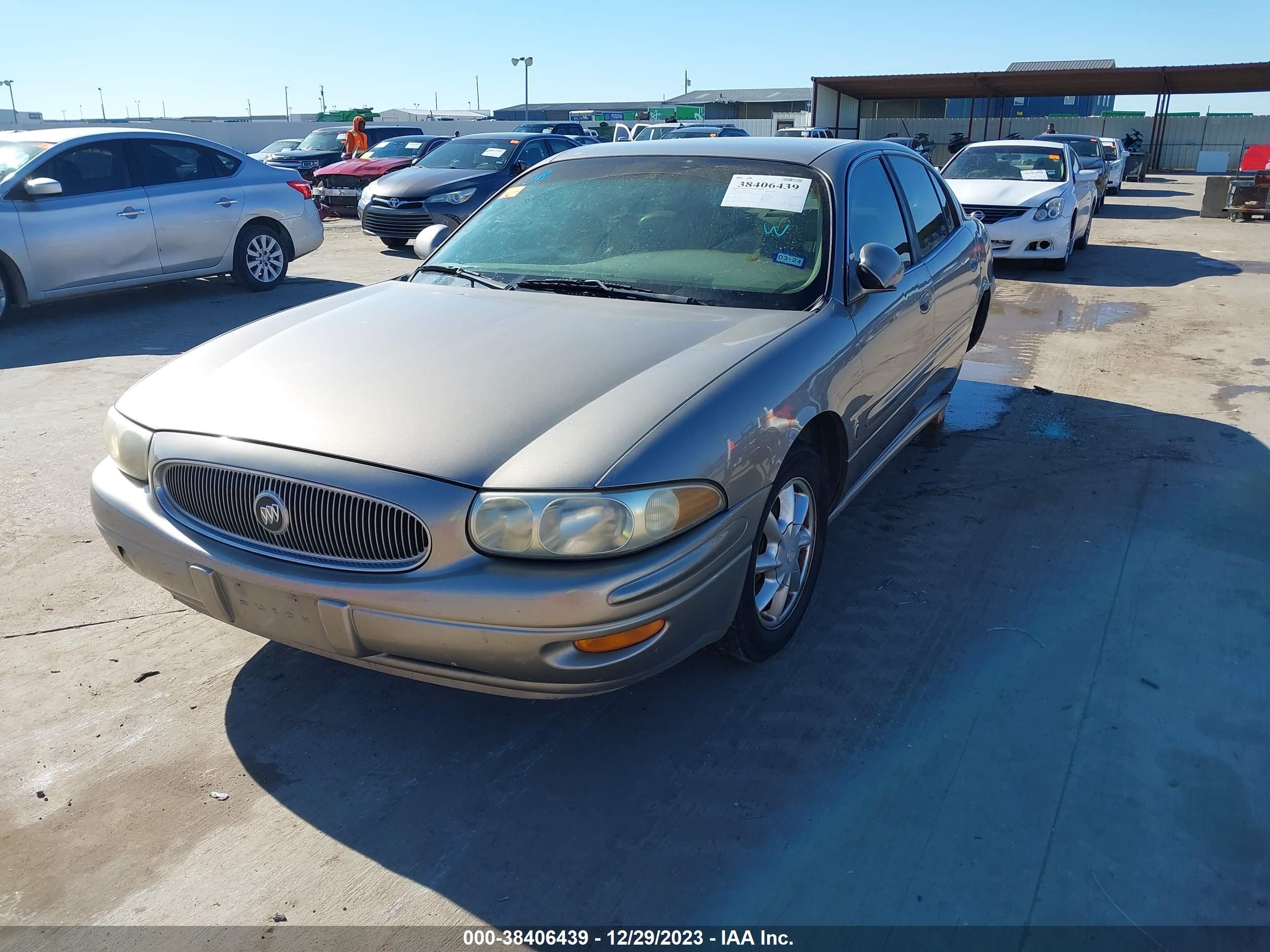 Photo 1 VIN: 1G4HP54K04U131835 - BUICK LESABRE 