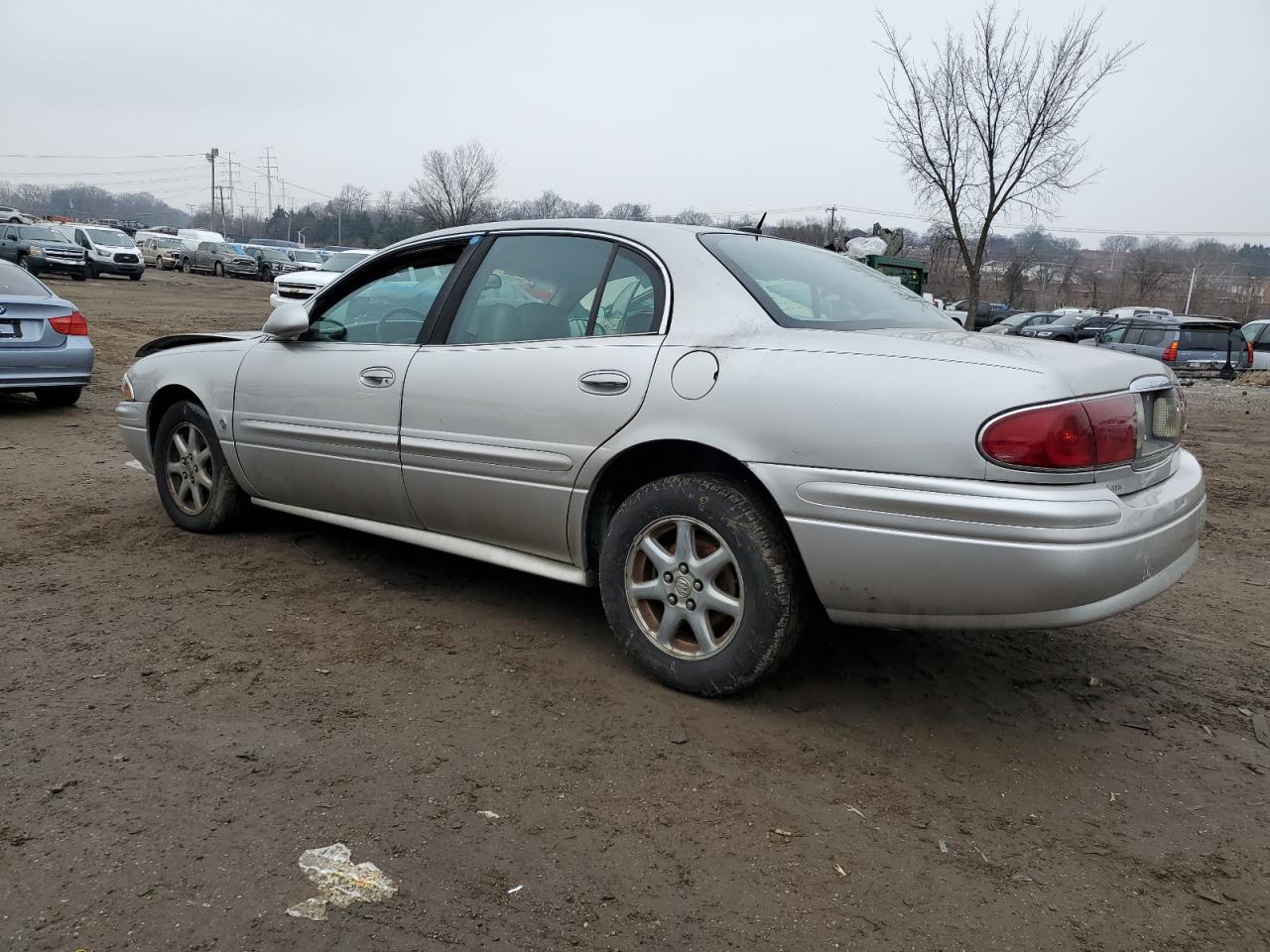 Photo 1 VIN: 1G4HP54K05U157174 - BUICK LESABRE 