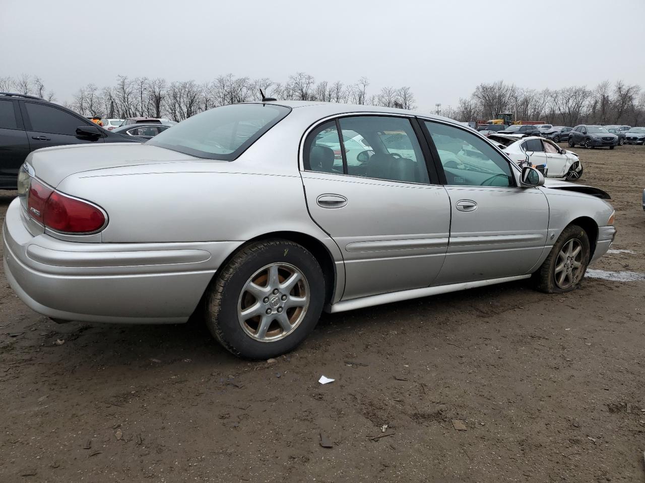 Photo 2 VIN: 1G4HP54K05U157174 - BUICK LESABRE 