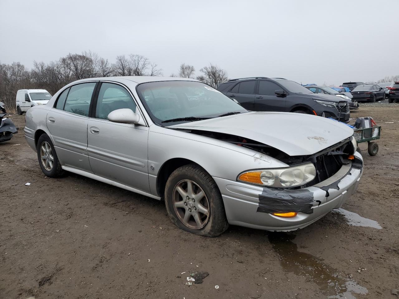 Photo 3 VIN: 1G4HP54K05U157174 - BUICK LESABRE 