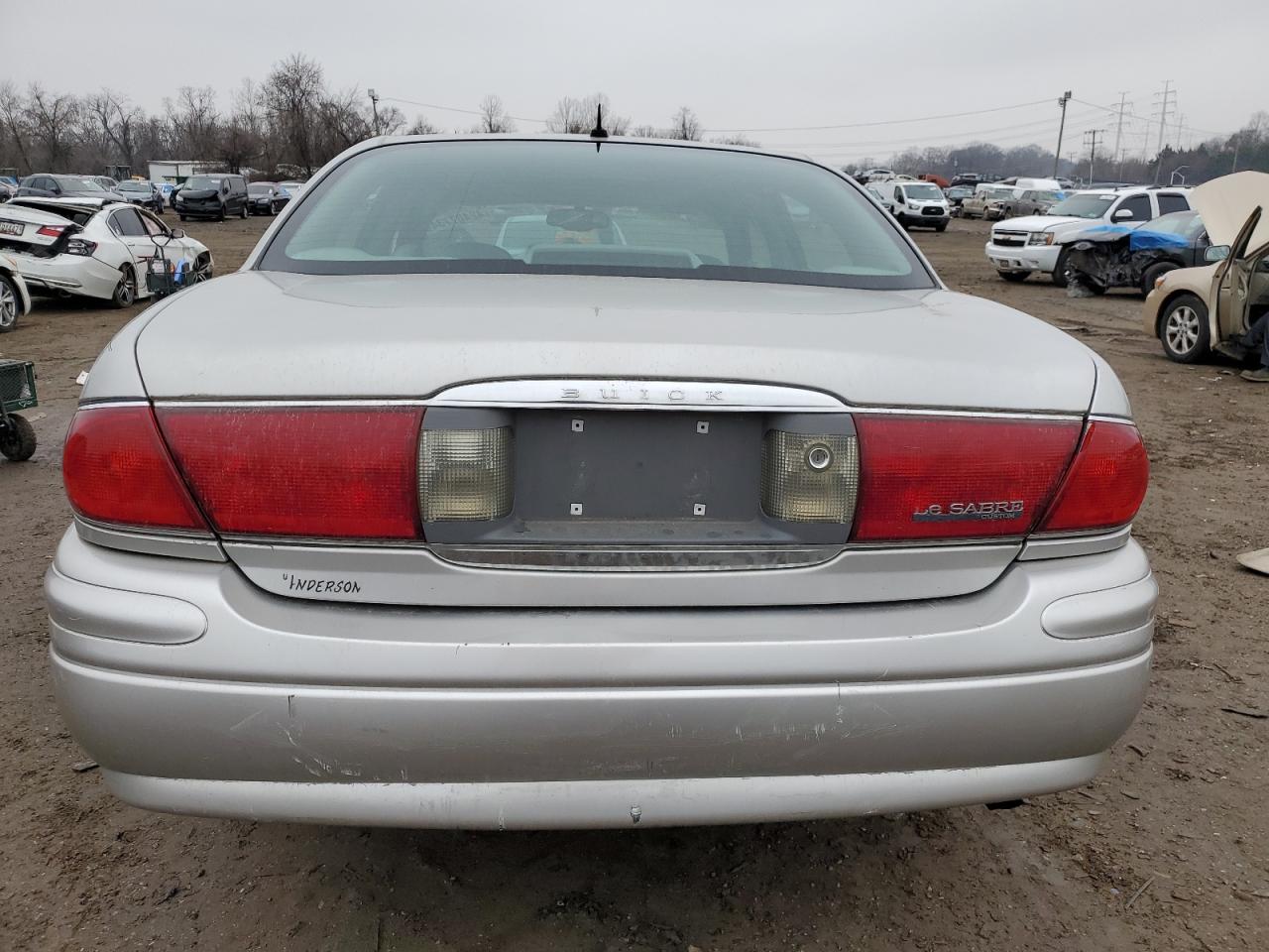 Photo 5 VIN: 1G4HP54K05U157174 - BUICK LESABRE 