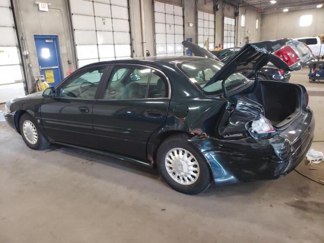 Photo 1 VIN: 1G4HP54K114164211 - BUICK LESABRE CU 