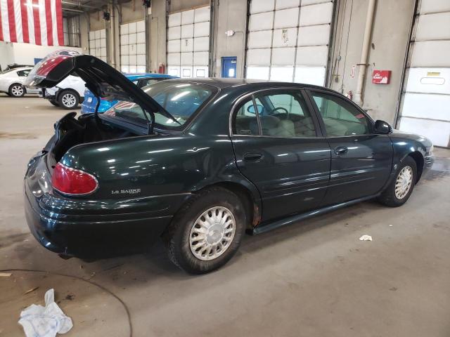 Photo 2 VIN: 1G4HP54K114164211 - BUICK LESABRE CU 