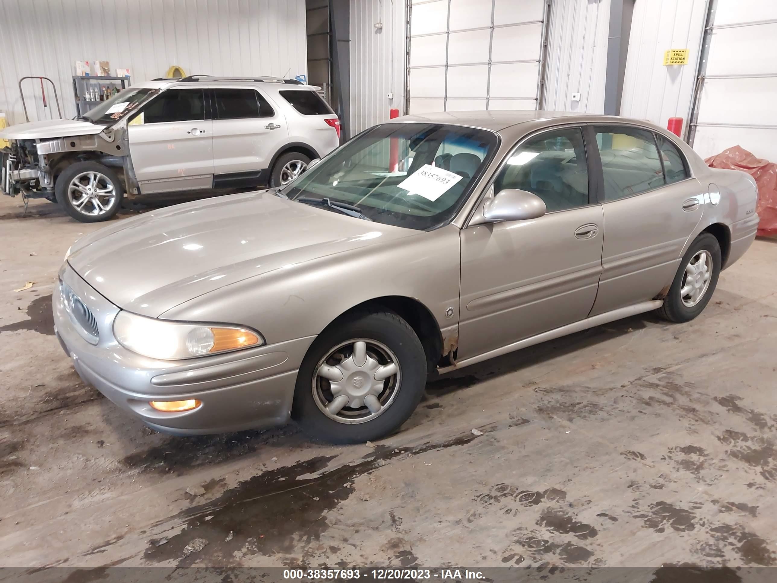 Photo 1 VIN: 1G4HP54K114244298 - BUICK LESABRE 