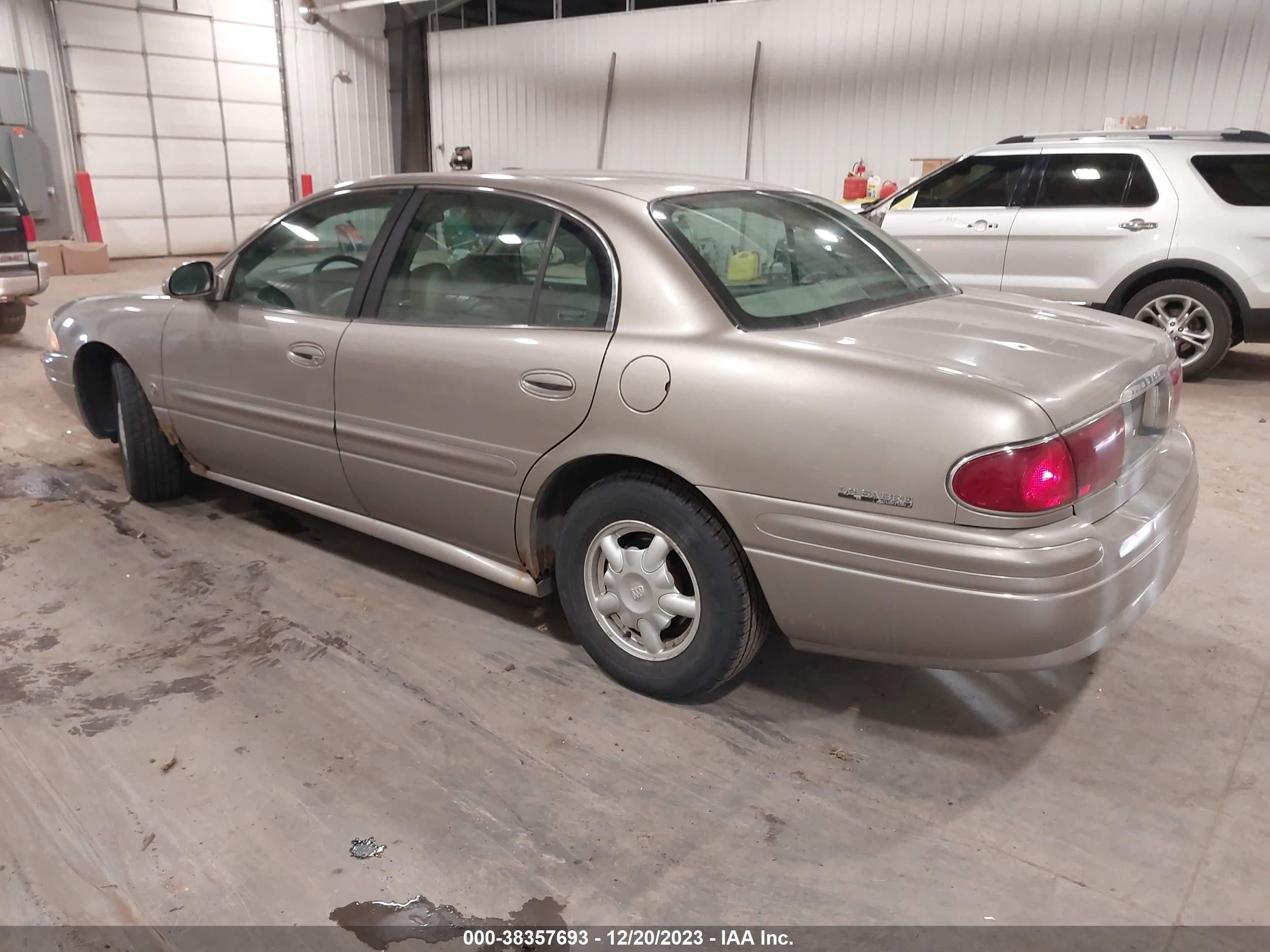 Photo 2 VIN: 1G4HP54K114244298 - BUICK LESABRE 