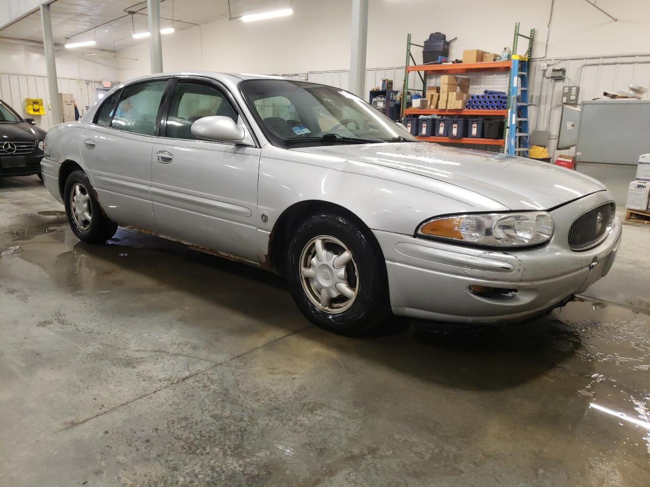 Photo 3 VIN: 1G4HP54K114255513 - BUICK LESABRE 