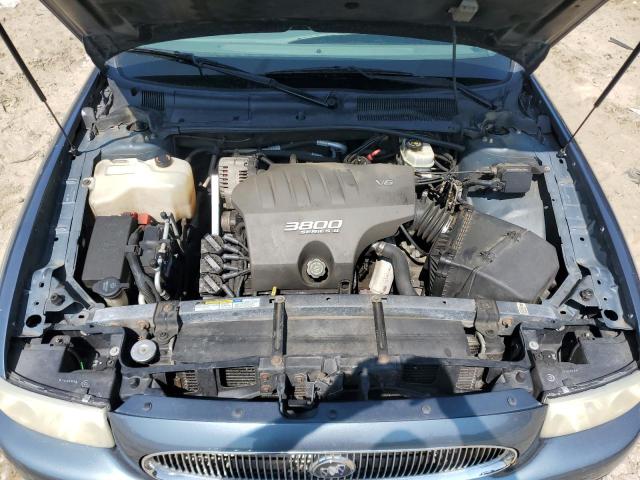 Photo 10 VIN: 1G4HP54K11U116739 - BUICK LESABRE CU 