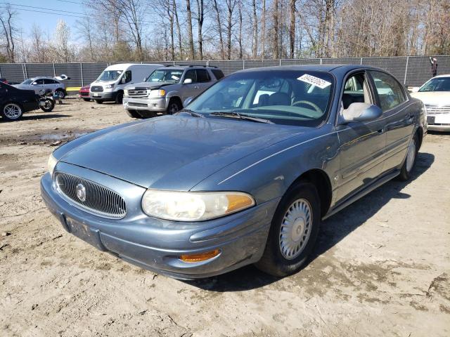 Photo 1 VIN: 1G4HP54K11U266477 - BUICK LESABRE CU 