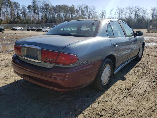 Photo 3 VIN: 1G4HP54K11U266477 - BUICK LESABRE CU 