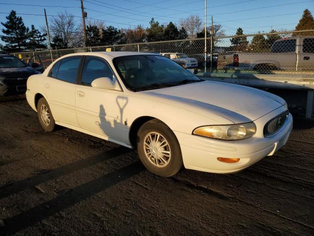 Photo 3 VIN: 1G4HP54K124129752 - BUICK LESABRE 