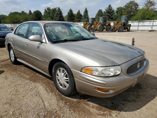 Photo 3 VIN: 1G4HP54K124183522 - BUICK LESABRE CU 