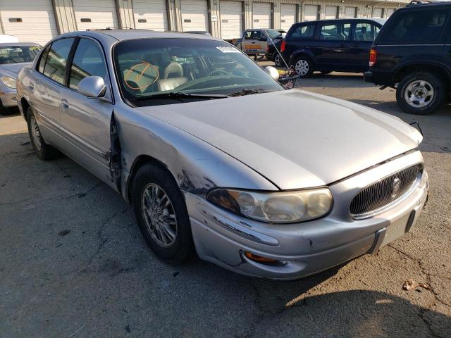 Photo 3 VIN: 1G4HP54K124220035 - BUICK LESABRE 