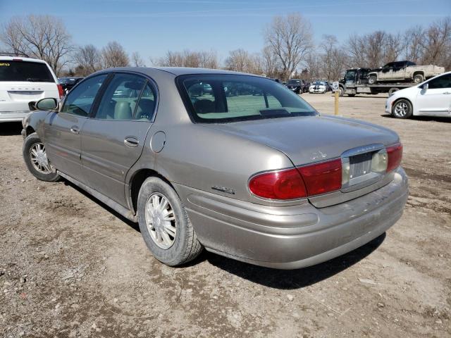 Photo 2 VIN: 1G4HP54K124233772 - BUICK LESABRE CU 