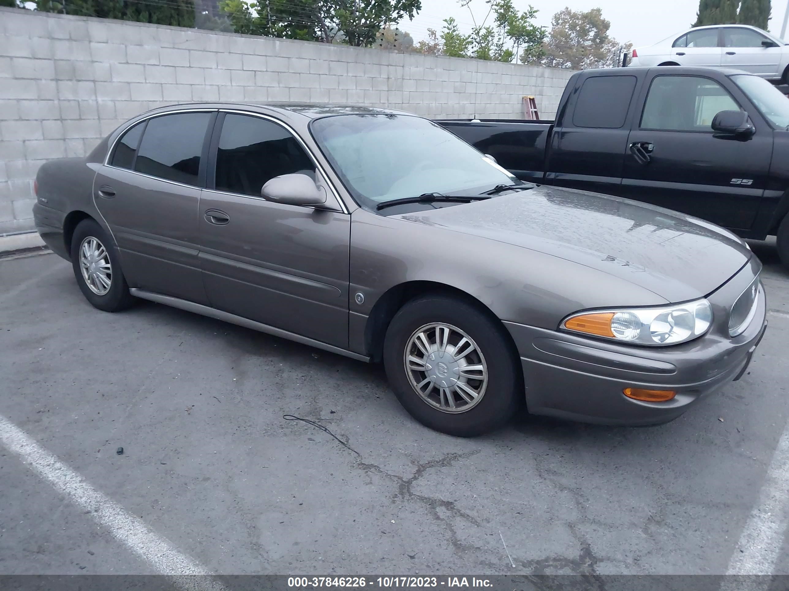 Photo 12 VIN: 1G4HP54K12U247123 - BUICK LESABRE 