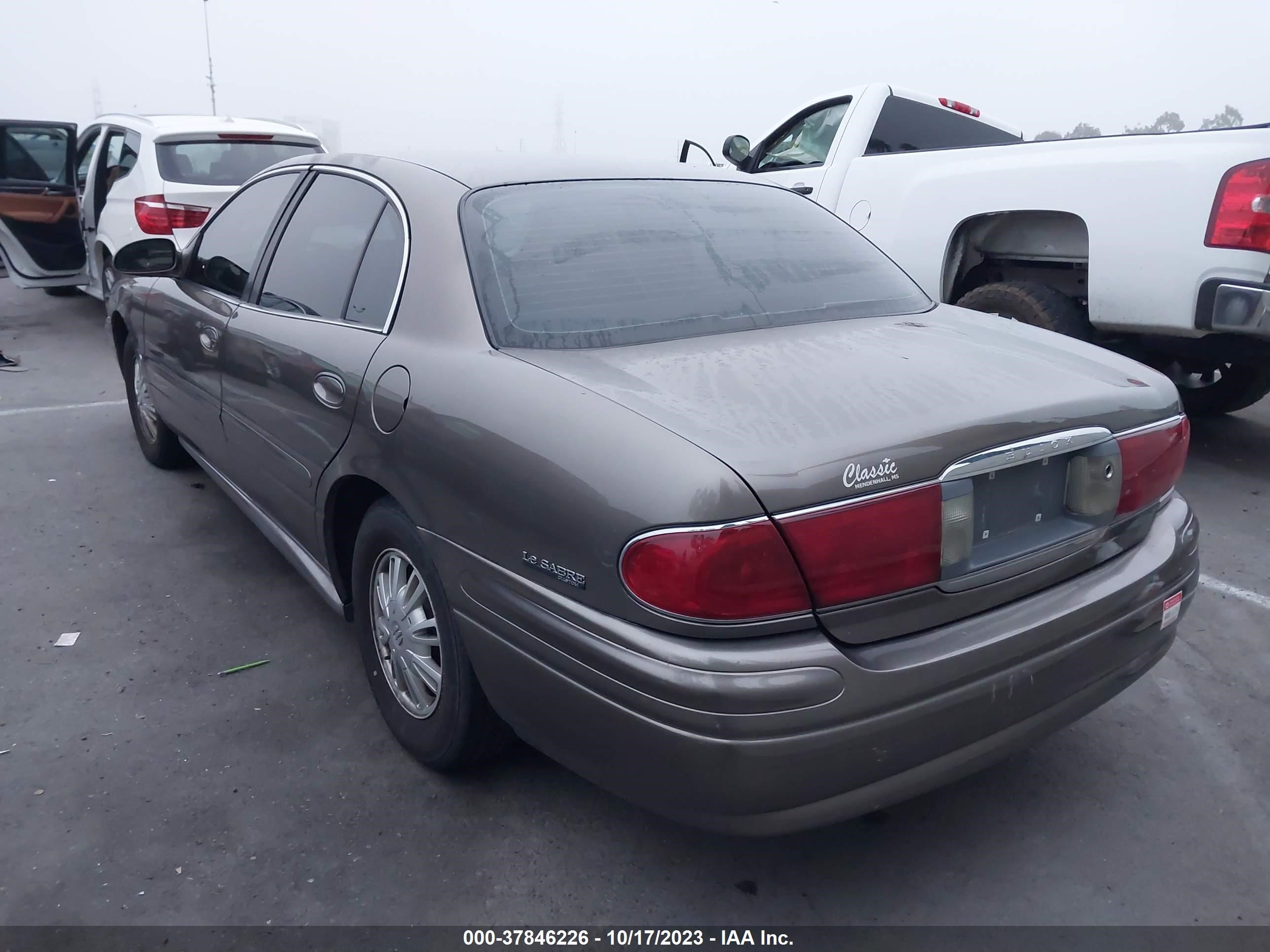 Photo 2 VIN: 1G4HP54K12U247123 - BUICK LESABRE 