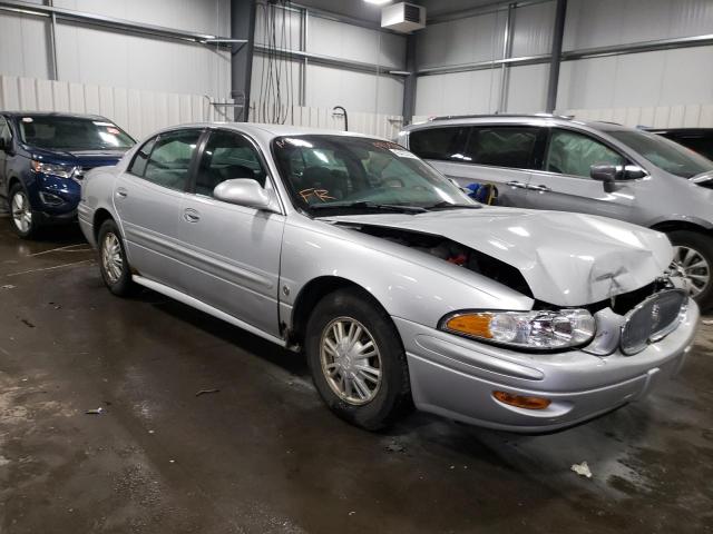 Photo 3 VIN: 1G4HP54K12U291249 - BUICK LESABRE 